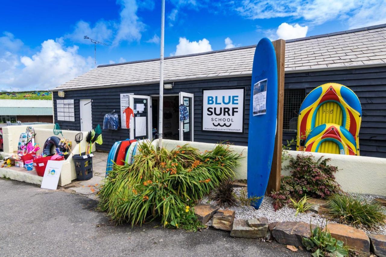 Newquay Bay Resort 151 Kültér fotó