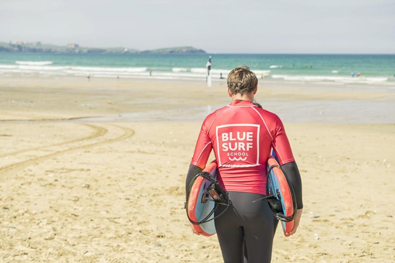 Newquay Bay Resort 151 Kültér fotó