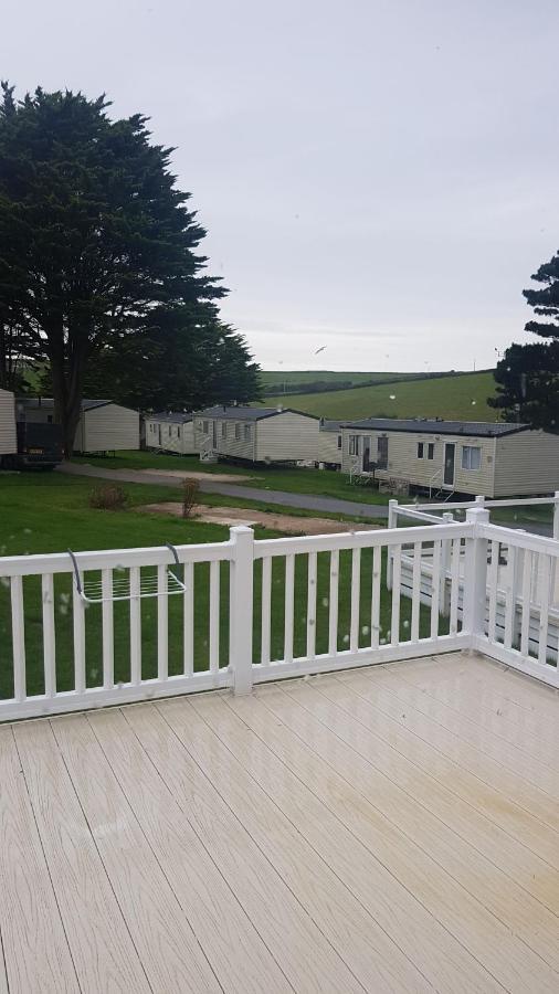 Newquay Bay Resort 151 Kültér fotó