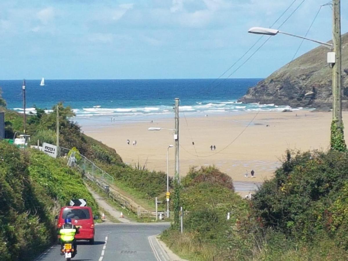 Newquay Bay Resort 151 Kültér fotó